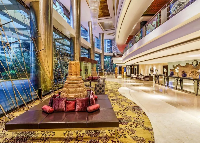 Sofitel Mumbai Bkc